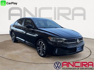 Certified 2024 Volkswagen Jetta Sport image 1