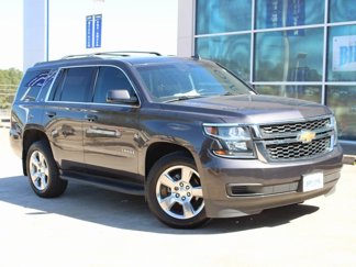 Used 2018 Chevrolet Tahoe LT w/ Max Trailering Package image 1