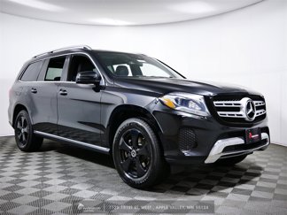 Used 2019 Mercedes-Benz GLS 450 4MATIC image 1