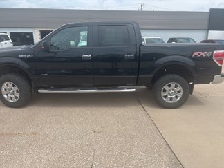 Used 2012 Ford F150 XLT w/ XLT Chrome Pkg image 1