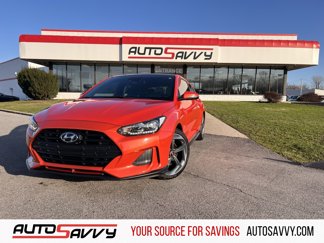 Used 2019 Hyundai Veloster Turbo image 1