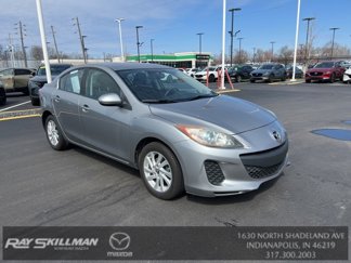 Used 2013 MAZDA MAZDA3 i Touring image 1