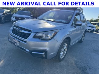 Used 2017 Subaru Forester 2.5i Touring image 1