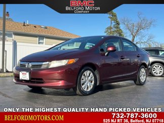 Used 2012 Honda Civic LX image 1