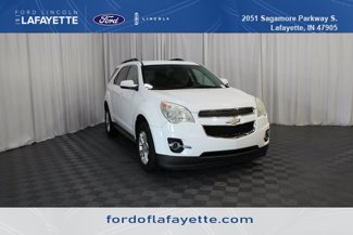 Used 2012 Chevrolet Equinox LT image 1
