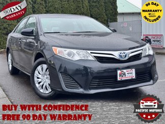 Used 2012 Toyota Camry LE image 1