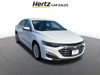Used 2023 Chevrolet Malibu LT image 1
