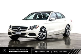 Used 2016 Mercedes-Benz C 300 Sedan image 1