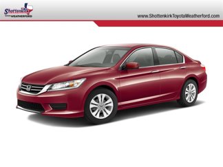 Used 2014 Honda Accord LX image 1