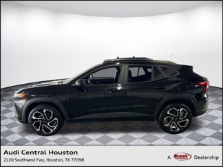 Used 2024 Chevrolet Trax RS w/ Sunroof Package image 1