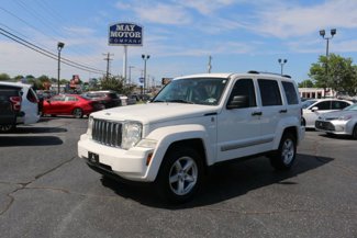 Used 2008 Jeep Liberty Limited w/ Trailer Tow Class III Group image 1
