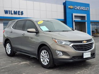 Used 2019 Chevrolet Equinox LT image 1