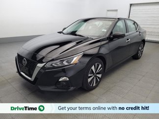 Used 2020 Nissan Altima 2.5 SV image 1