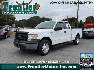 Used 2013 Ford F150 XL w/ XL Plus Pkg image 1
