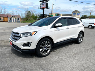 Used 2016 Ford Edge Titanium w/ Equipment Group 302A image 1