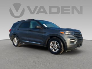 Used 2023 Ford Explorer XLT w/ Equipment Group 202A image 1