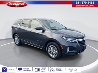 Used 2022 Chevrolet Equinox LT image 1