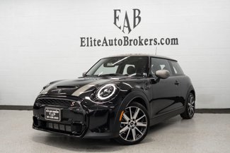Used 2023 MINI Cooper S w/ Signature Upholstery Package image 1