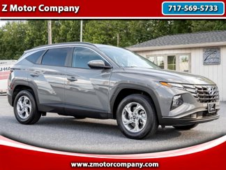 Used 2024 Hyundai Tucson SEL image 1