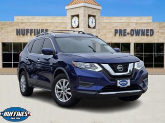 Used 2020 Nissan Rogue SV image 1