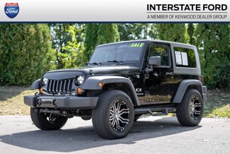 Used 2007 Jeep Wrangler X video 1
