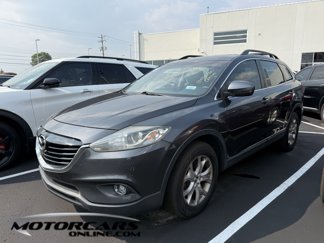 Used 2015 MAZDA CX-9 Touring w/ Touring Technology Package image 1