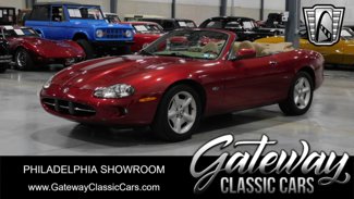 Used 1997 Jaguar XK8 Convertible image 1