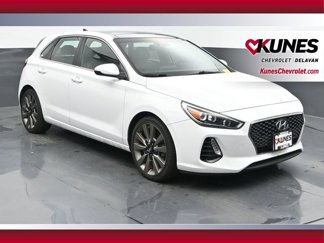 Used 2018 Hyundai Elantra GT Sport w/ Sport Tech Package 04 image 1