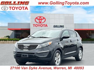 Used 2012 Kia Sportage LX image 1
