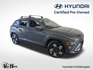Certified 2025 Hyundai Kona SEL image 1