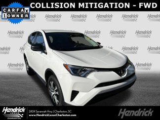 Used 2017 Toyota RAV4 LE image 1