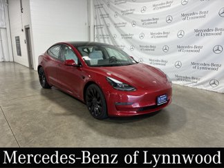 Used 2023 Tesla Model 3 Performance image 1
