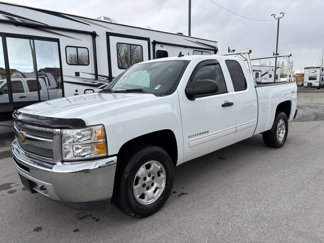 Used 2012 Chevrolet Silverado 1500 LT w/ All-Star Edition image 1
