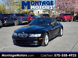 Used 2002 BMW Z3 2.5i image 1