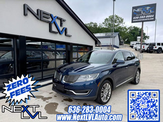 Used 2017 Lincoln MKX Reserve w/ Driver Assistance Package image 1