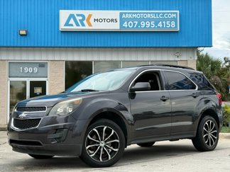 Used 2015 Chevrolet Equinox LT image 1