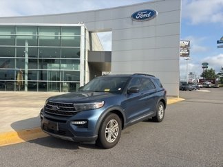 Used 2020 Ford Explorer XLT w/ Equipment Group 202A image 1