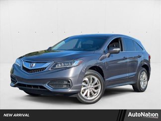 Used 2018 Acura RDX AWD w/ Technology Package image 1