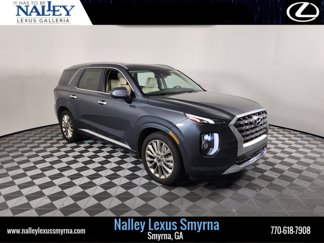 Used 2020 Hyundai Palisade Limited image 1