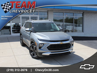 New 2025 Chevrolet TrailBlazer LT w/ Convenience Package image 1