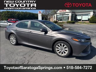 Used 2018 Toyota Camry LE image 1