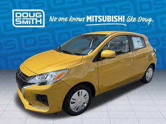 New 2024 Mitsubishi Mirage ES image 1