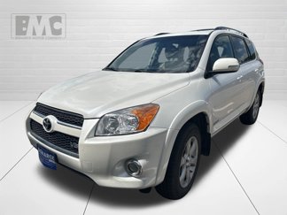 Used 2011 Toyota RAV4 Limited image 1