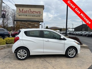 Used 2021 Chevrolet Spark LT image 1