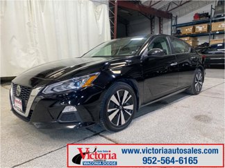 Used 2022 Nissan Altima 2.5 SV image 1