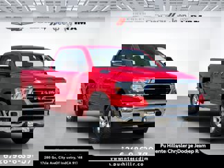 Used 2019 RAM 1500 Big Horn image 1
