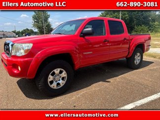 Used 2008 Toyota Tacoma 4x4 Double Cab image 1