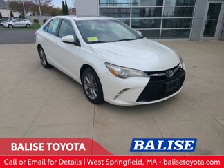 Used 2017 Toyota Camry SE image 1