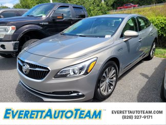 Used 2017 Buick LaCrosse Essence w/ Sights and Sounds Package image 1
