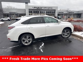 Used 2015 Lexus RX 350 AWD image 1